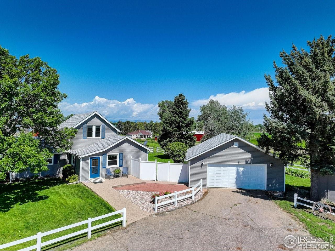 14504  County Road 3 , longmont MLS: 9358222 Beds: 3 Baths: 1 Price: $895,000