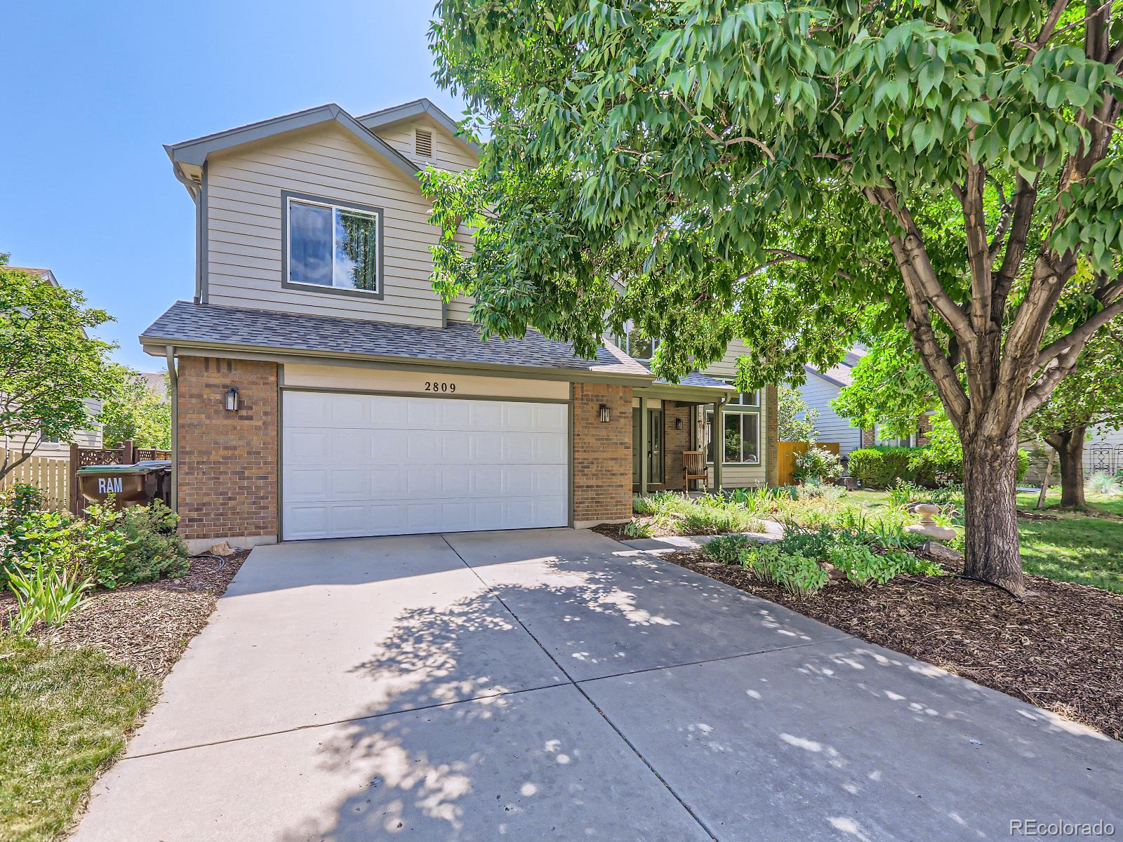 2809  Stonehaven Drive, fort collins MLS: 5178374 Beds: 4 Baths: 4 Price: $730,000