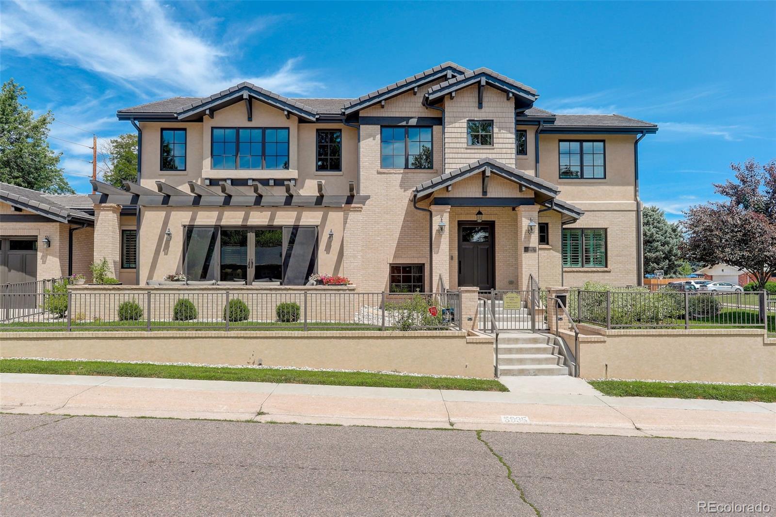 5935 E Cedar Avenue, denver MLS: 8984739 Beds: 5 Baths: 5 Price: $2,800,000