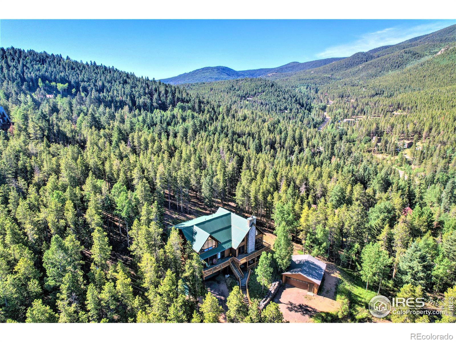 8750  London Lane, conifer MLS: 456789992864 Beds: 7 Baths: 4 Price: $1,079,000