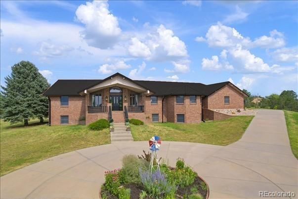 13900 N Valley Hi Court, parker MLS: 3939540 Beds: 5 Baths: 6 Price: $1,199,000