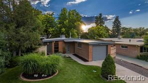 1265 N Ivy Street, denver MLS: 2557432 Beds: 2 Baths: 1 Price: $725,000