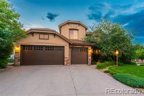 9900  Sunset Hill Circle, lone tree MLS: 2351106 Beds: 5 Baths: 4 Price: $1,200,000