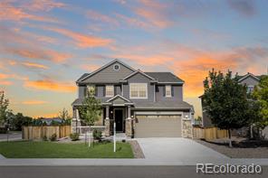 9657  Keystone Trail, parker MLS: 7420225 Beds: 5 Baths: 4 Price: $775,000