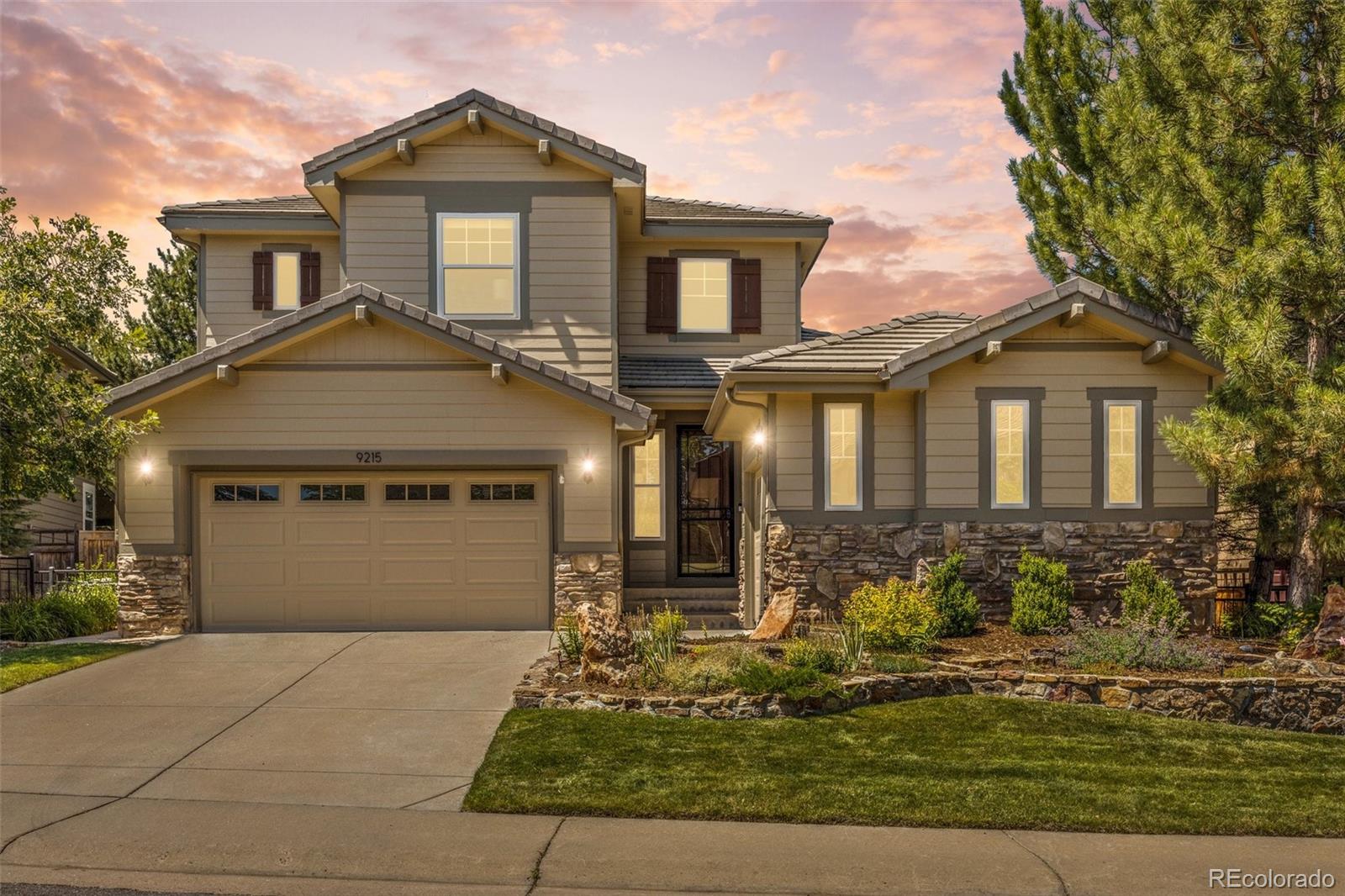 9215  aspen creek point, highlands ranch sold home. Closed on 2023-10-25 for $900,000.