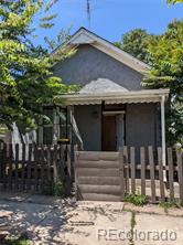 4519  Columbine Street, denver MLS: 2828440 Beds: 2 Baths: 1 Price: $260,000