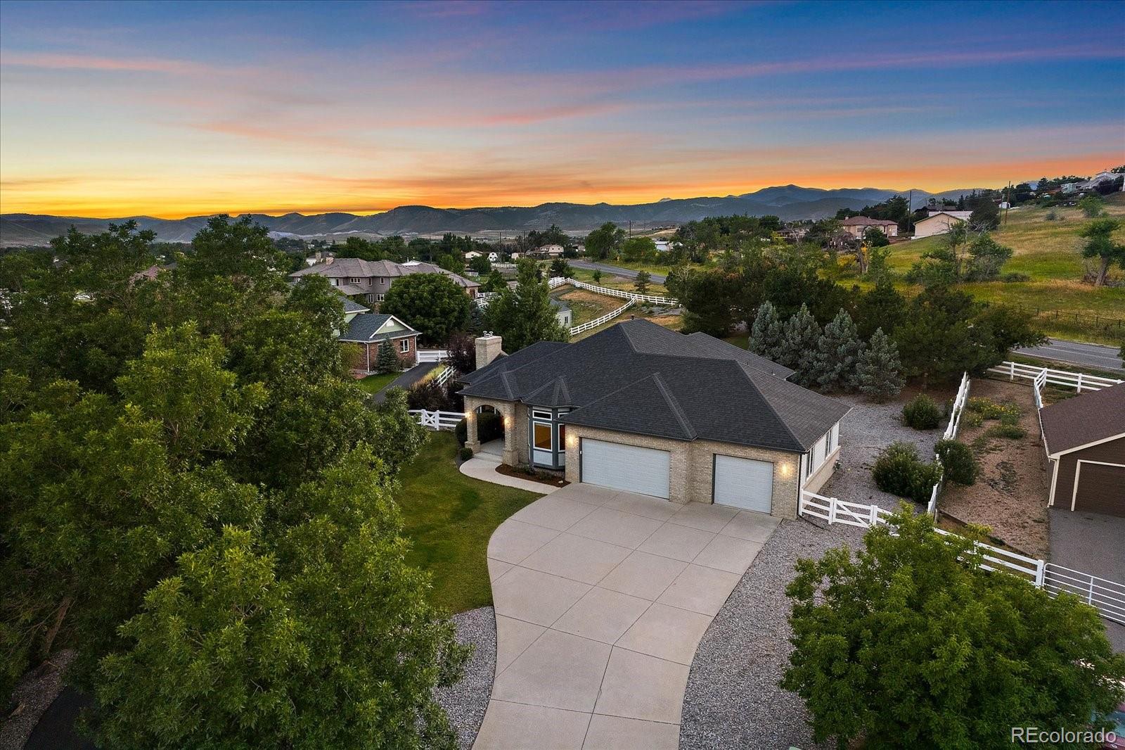 7913  Orion Way, arvada MLS: 8154703 Beds: 4 Baths: 4 Price: $1,000,000