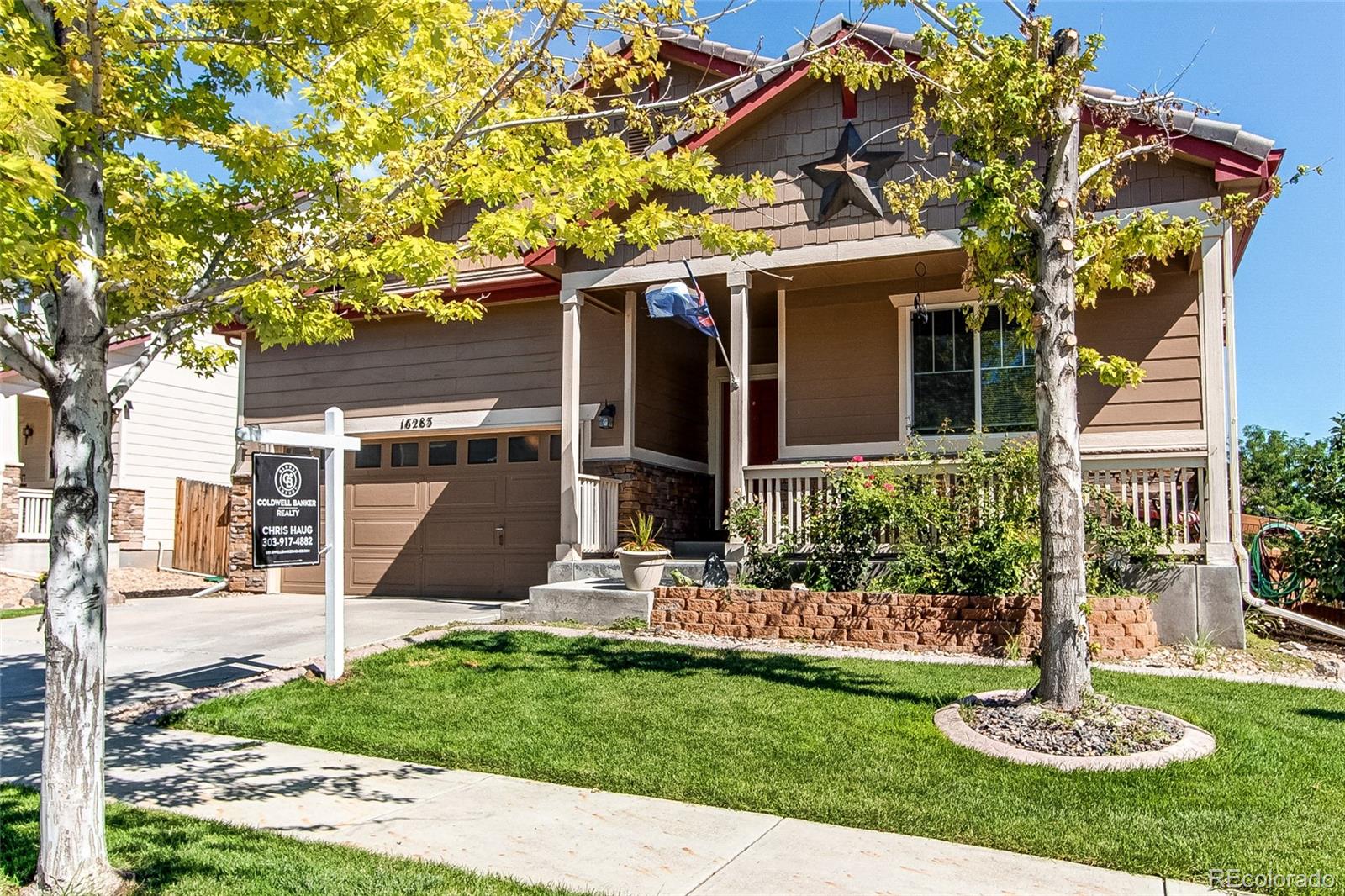 16283  98th Way, commerce city MLS: 1793423 Beds: 5 Baths: 3 Price: $600,000