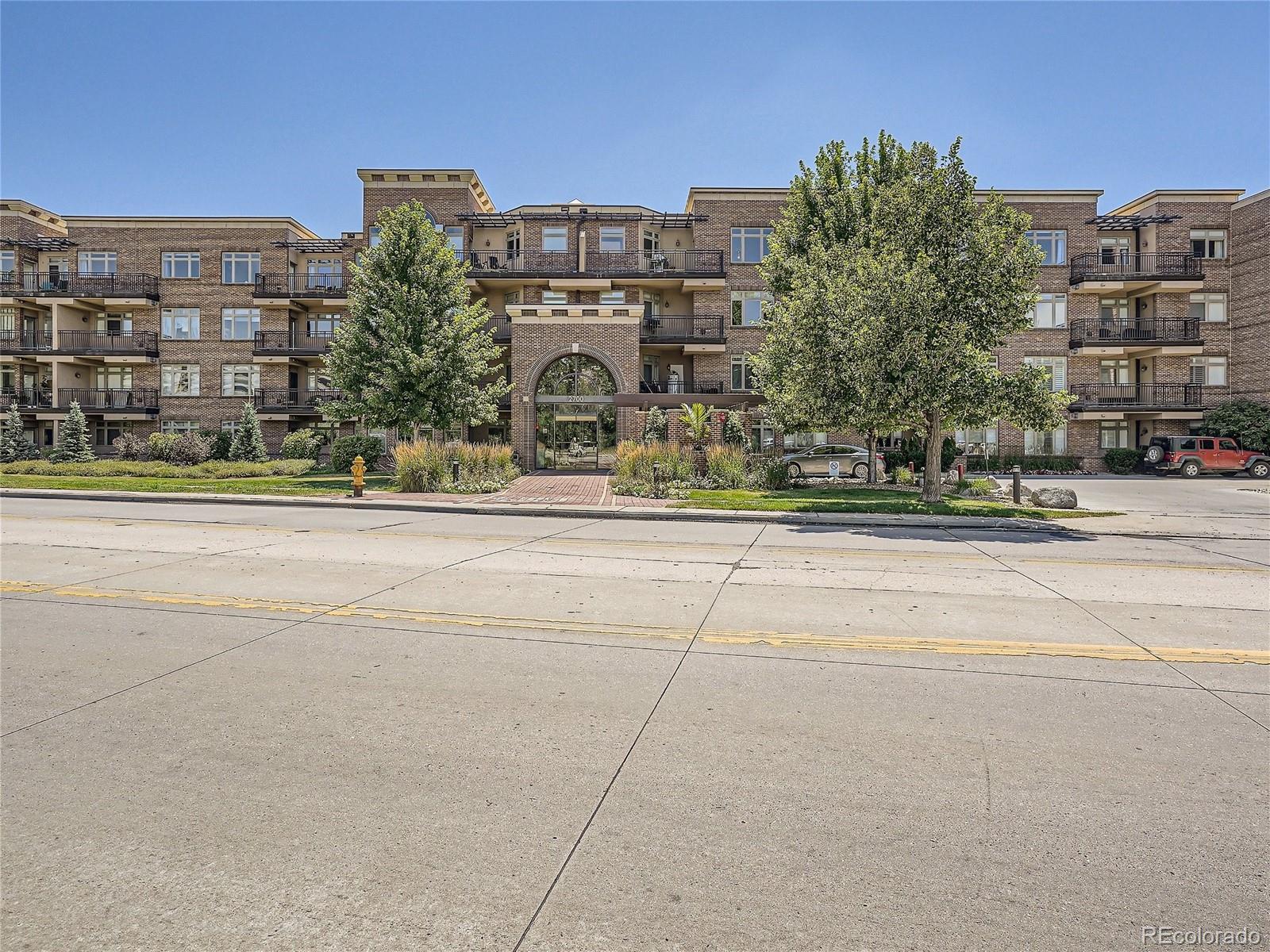 2700  Cherry Creek South Drive 416, Denver  MLS: 4866991 Beds: 2 Baths: 2 Price: $659,000