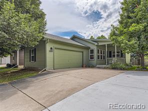 3563  Pike Circle, fort collins MLS: 7340726 Beds: 2 Baths: 2 Price: $415,000