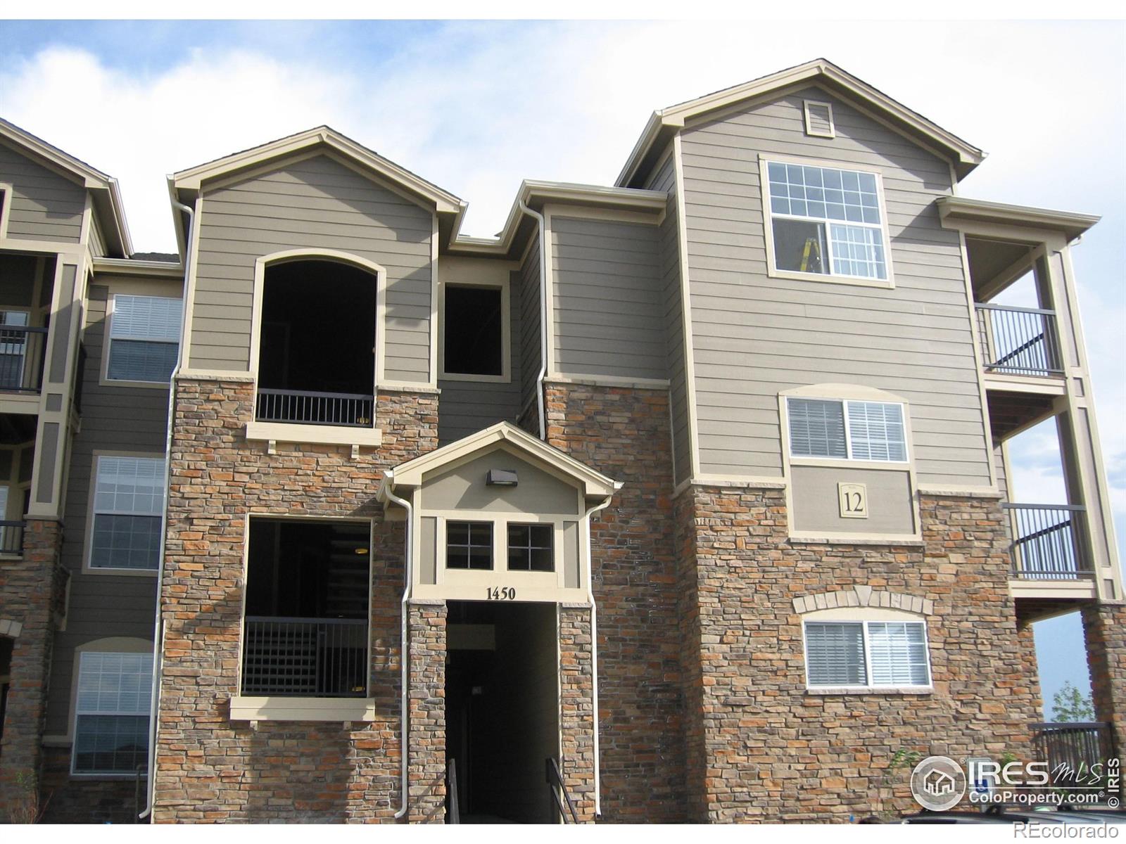 1450  Blue Sky Way 108, Erie  MLS: 456789993312 Beds: 2 Baths: 2 Price: $375,500