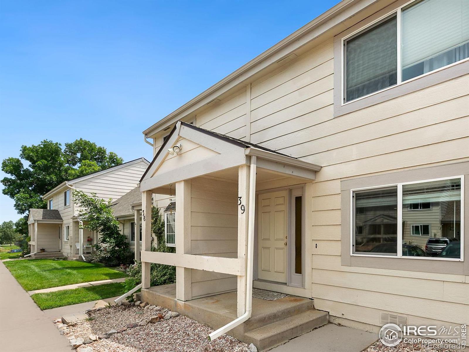 3000  Ross Drive, fort collins MLS: 123456789993324 Beds: 2 Baths: 2 Price: $315,000