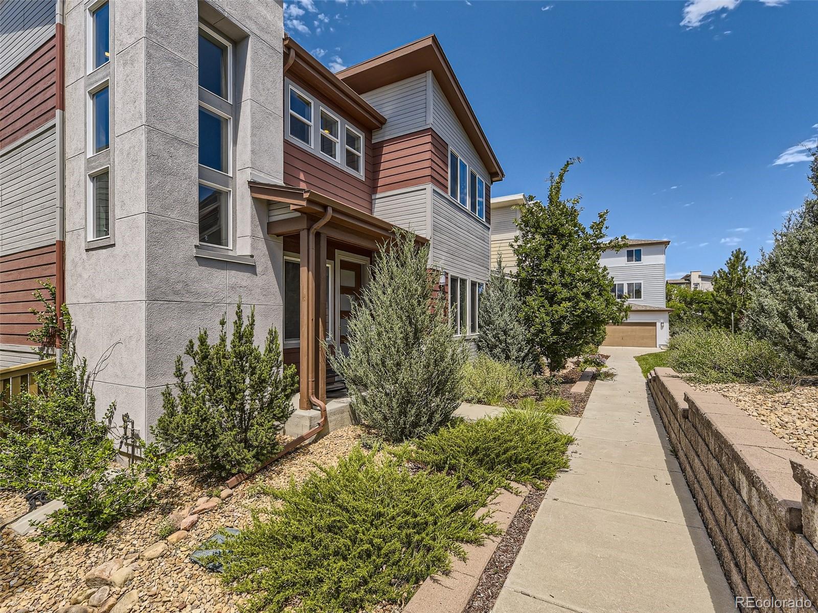 9707  Dunning Circle, highlands ranch MLS: 4441733 Beds: 6 Baths: 4 Price: $759,000
