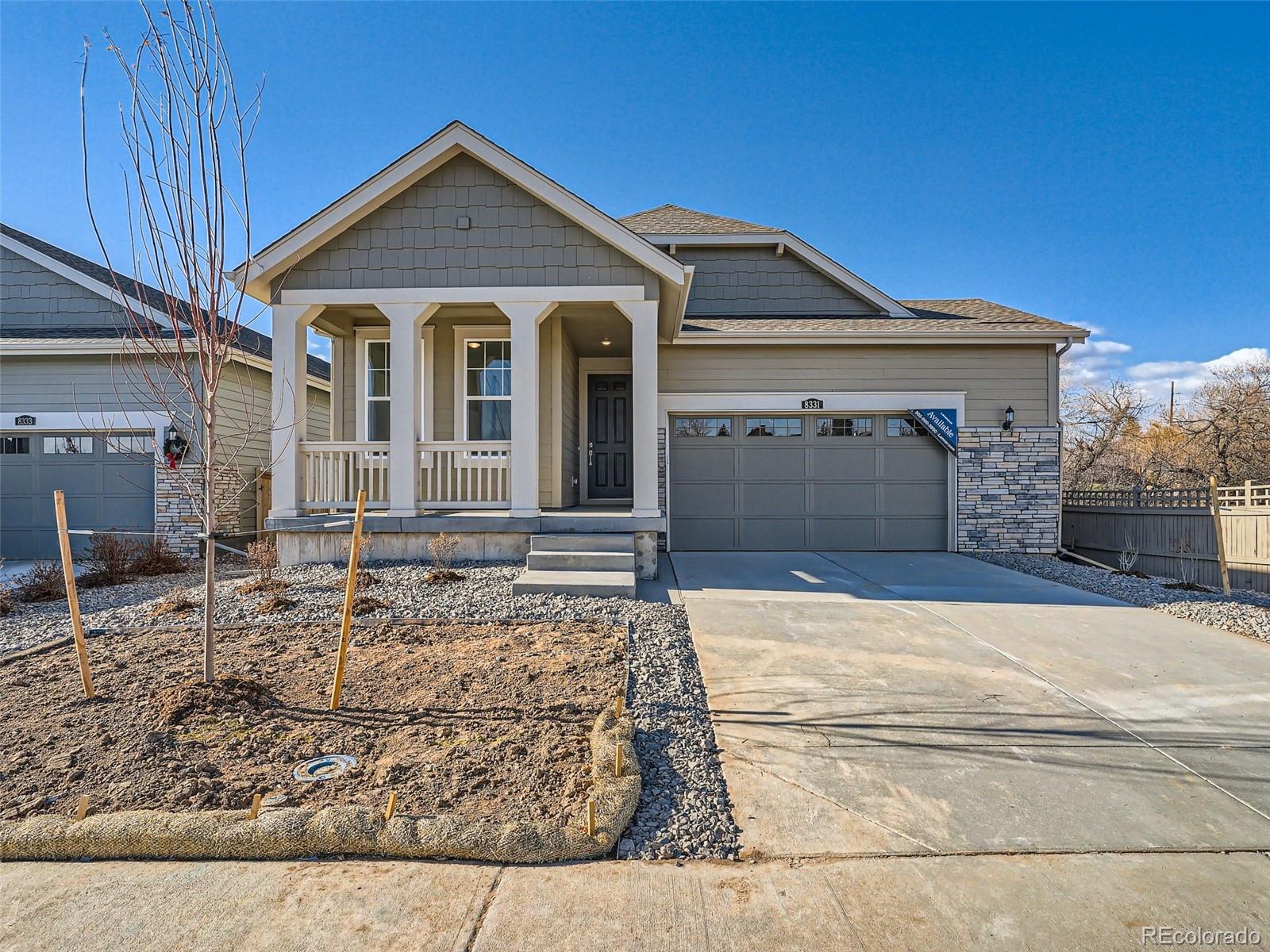 8331 s cody way, Littleton sold home. Closed on 2024-02-23 for $633,000.