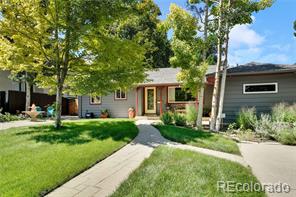 3275 S Dexter Street, denver MLS: 2174582 Beds: 3 Baths: 2 Price: $650,000