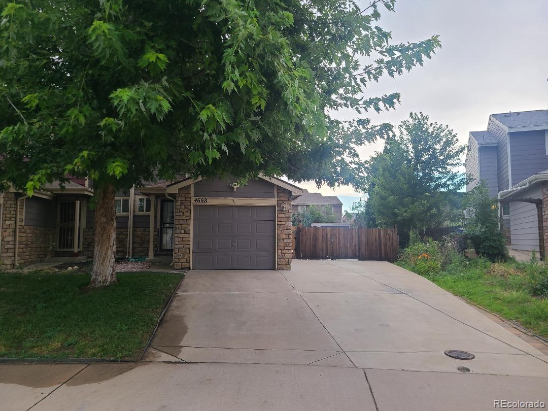 4668  Cornish Way, denver MLS: 4380885 Beds: 2 Baths: 3 Price: $400,000