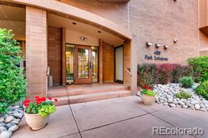 400 S Lafayette Street 308, Denver  MLS: 4825722 Beds: 1 Baths: 1 Price: $315,000