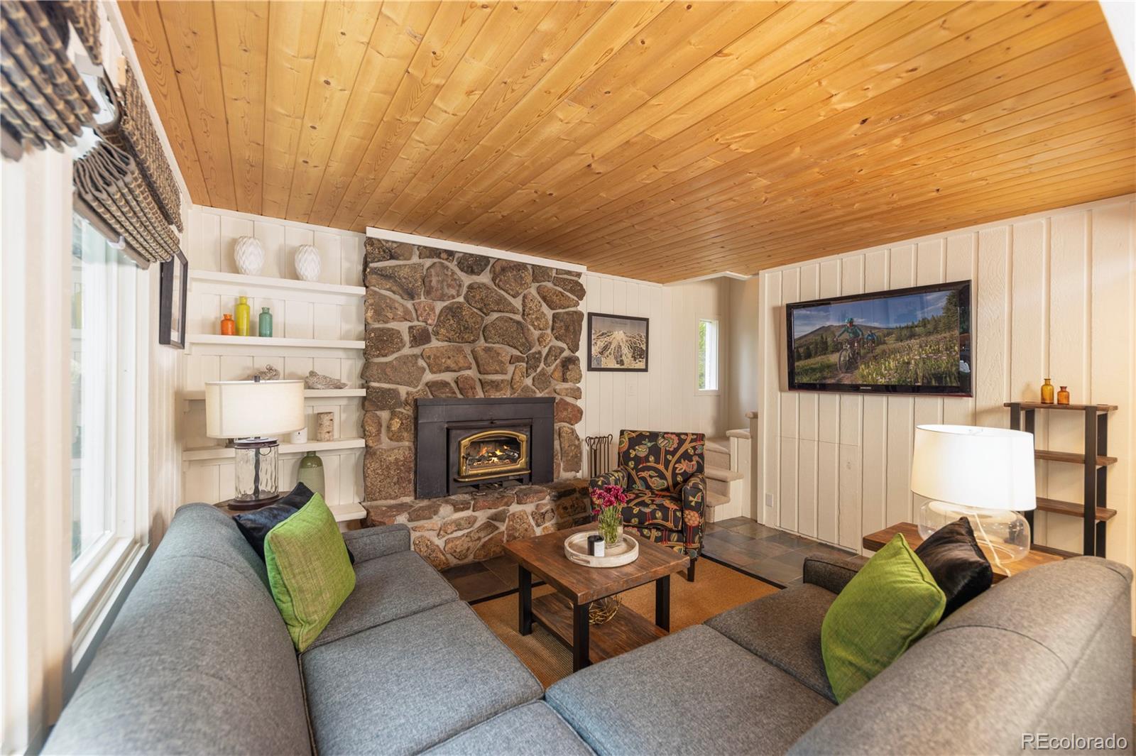 384  Blue Ridge Road, breckenridge MLS: 9920451 Beds: 4 Baths: 2 Price: $1,290,000