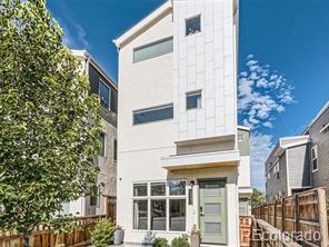 1342 N Zenobia Street, denver MLS: 8540234 Beds: 3 Baths: 4 Price: $799,000