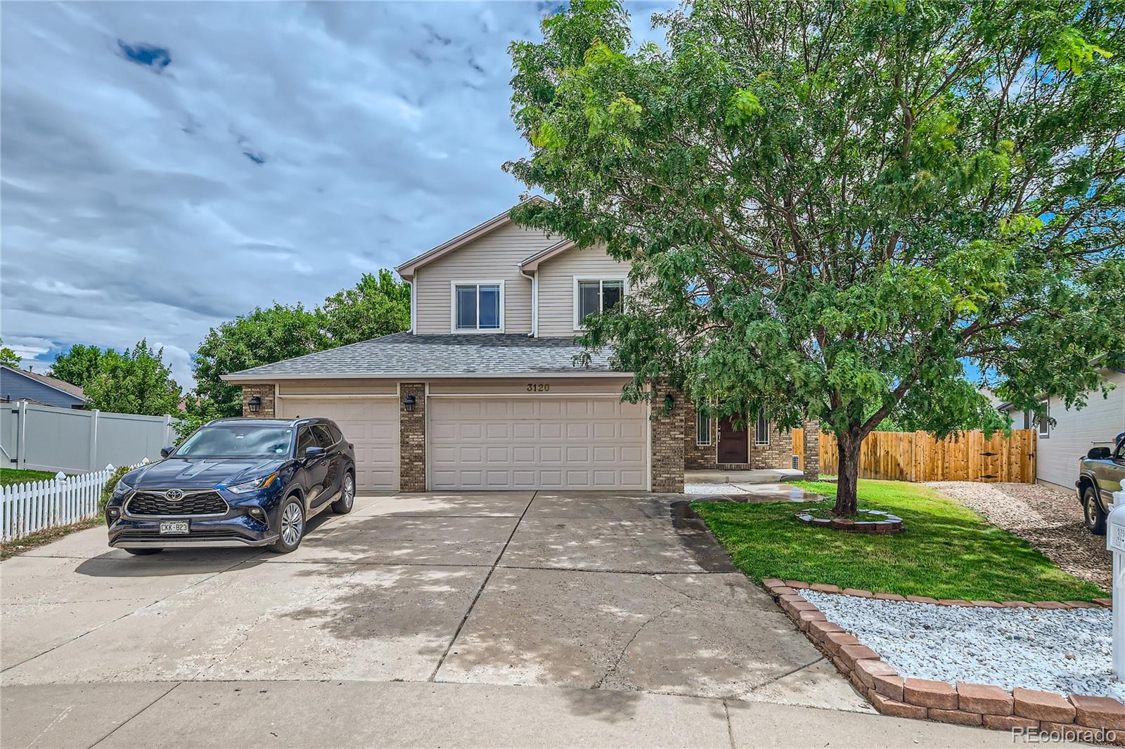 3120  52nd Avenue, greeley MLS: 6418766 Beds: 4 Baths: 3 Price: $475,000