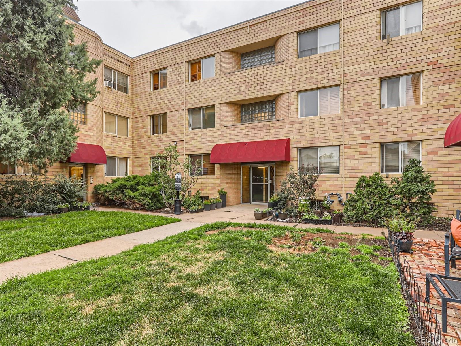 1100  Colorado Boulevard 306, Denver  MLS: 7002792 Beds: 1 Baths: 1 Price: $224,900