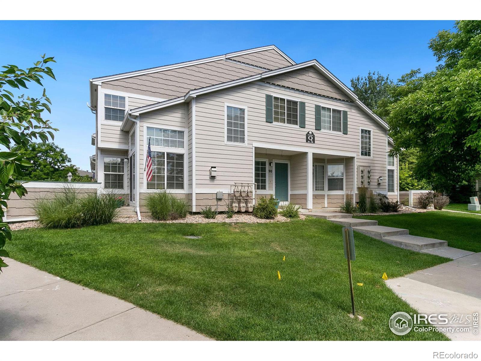 2502  Timberwood Drive, fort collins MLS: 456789993667 Beds: 3 Baths: 3 Price: $400,000