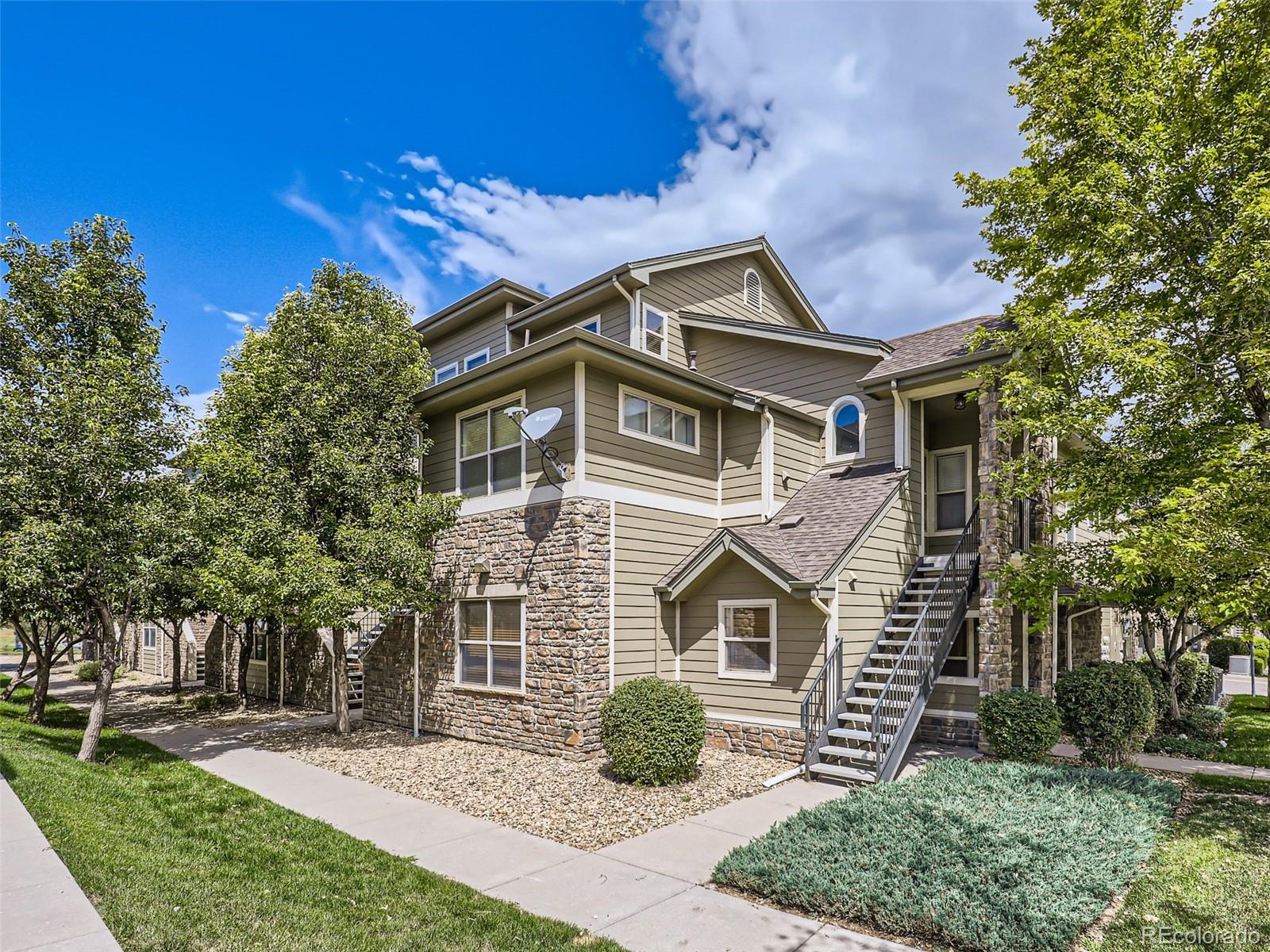 5800  Tower Road 406, Denver  MLS: 9986840 Beds: 2 Baths: 1 Price: $300,000