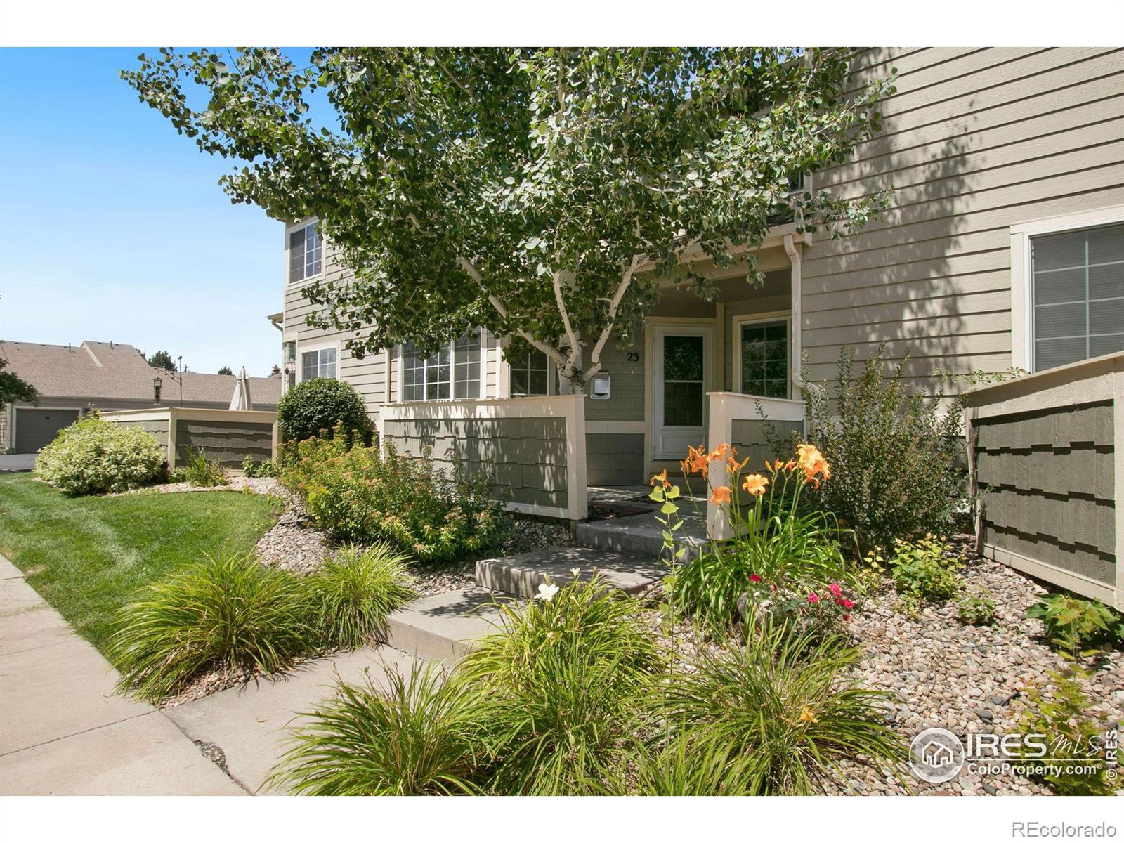 6609  Antigua Drive, fort collins MLS: 123456789993713 Beds: 2 Baths: 3 Price: $375,000