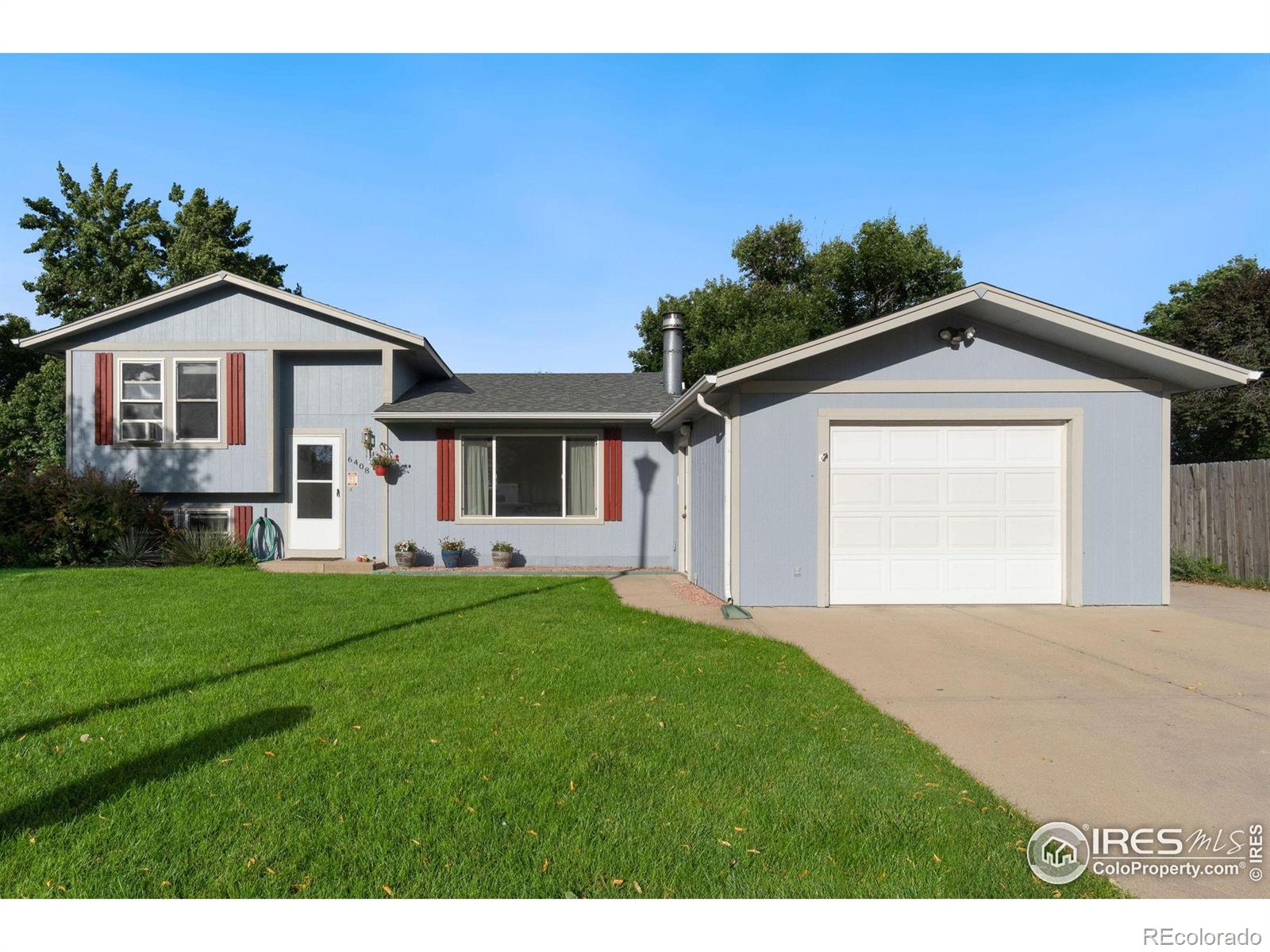 6408  Lunar Court, fort collins MLS: 123456789993859 Beds: 3 Baths: 2 Price: $435,000