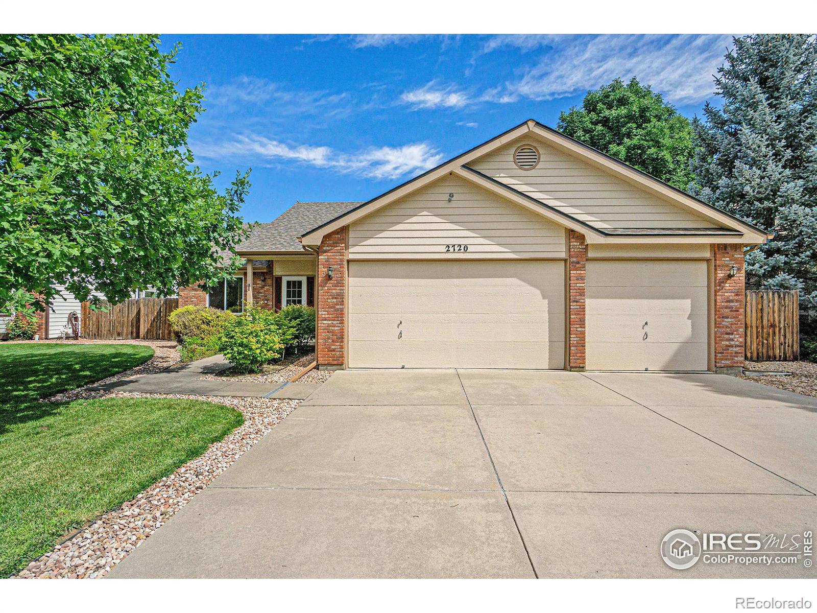 2720  Stonehaven Drive, fort collins MLS: 456789993878 Beds: 3 Baths: 2 Price: $679,900