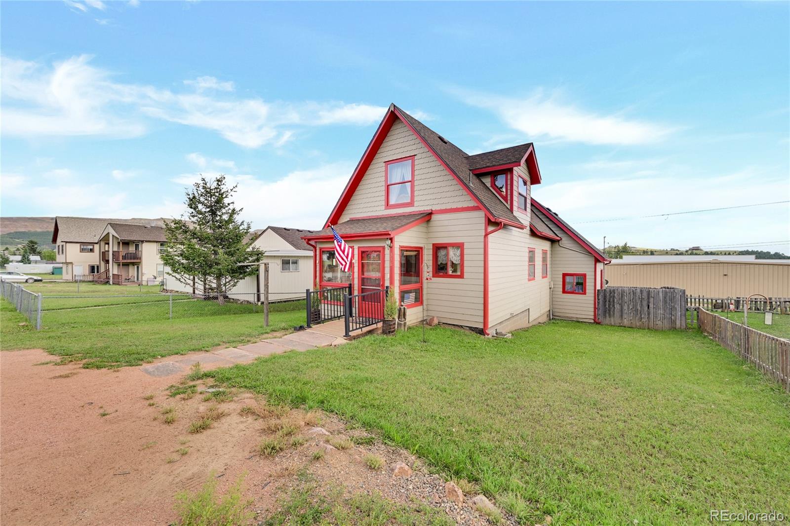 338 w eaton avenue, Cripple Creek sold home. Closed on 2024-01-19 for $298,000.