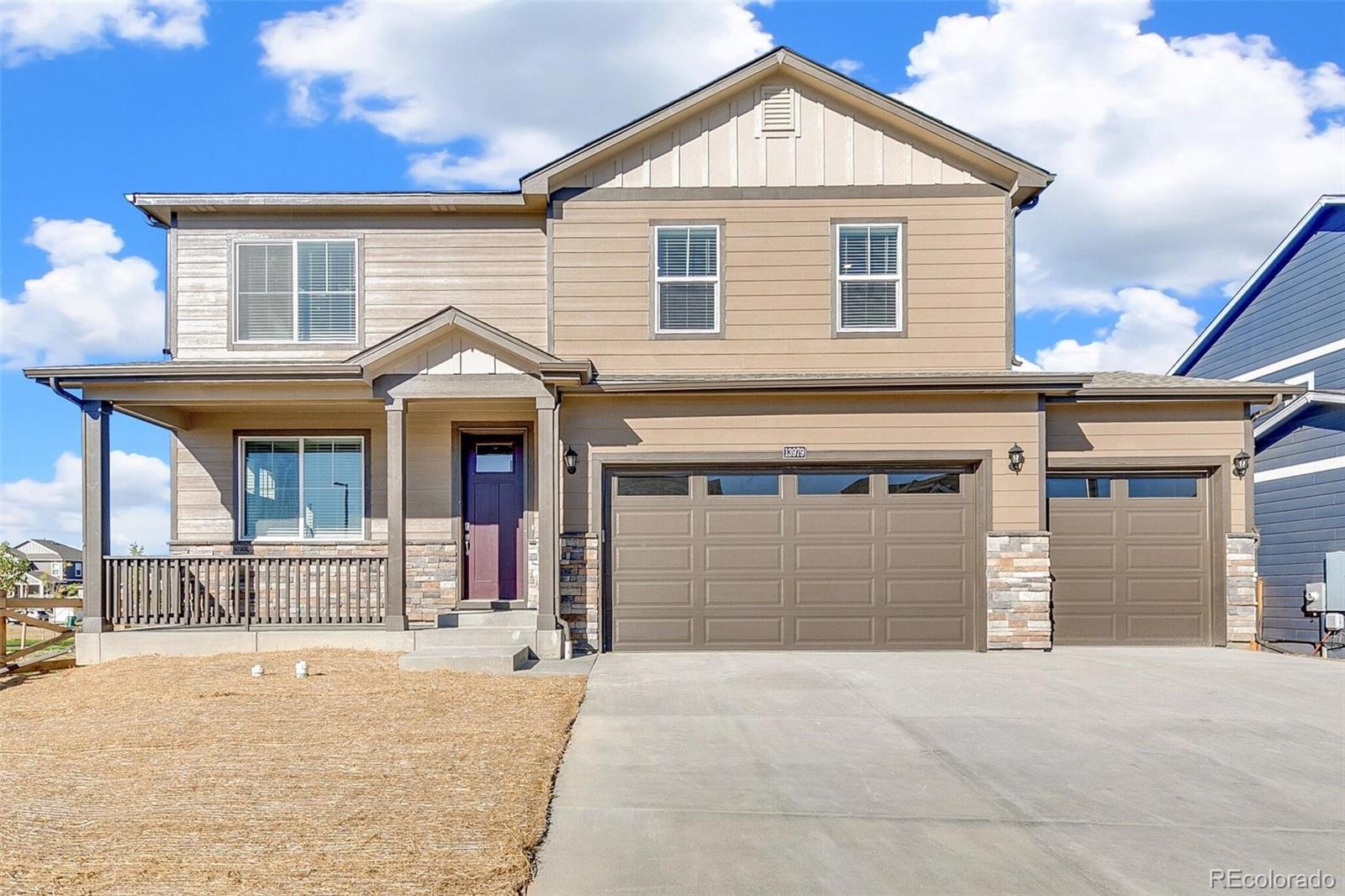 4796  Cattle Cross Trail, castle rock MLS: 9332484 Beds: 5 Baths: 3 Price: $740,000