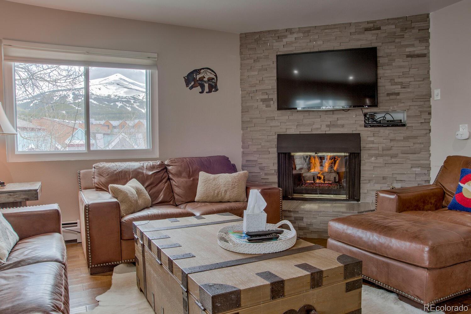 412 S Main Street 2B1, Breckenridge  MLS: 7200093 Beds: 2 Baths: 1 Price: $899,999