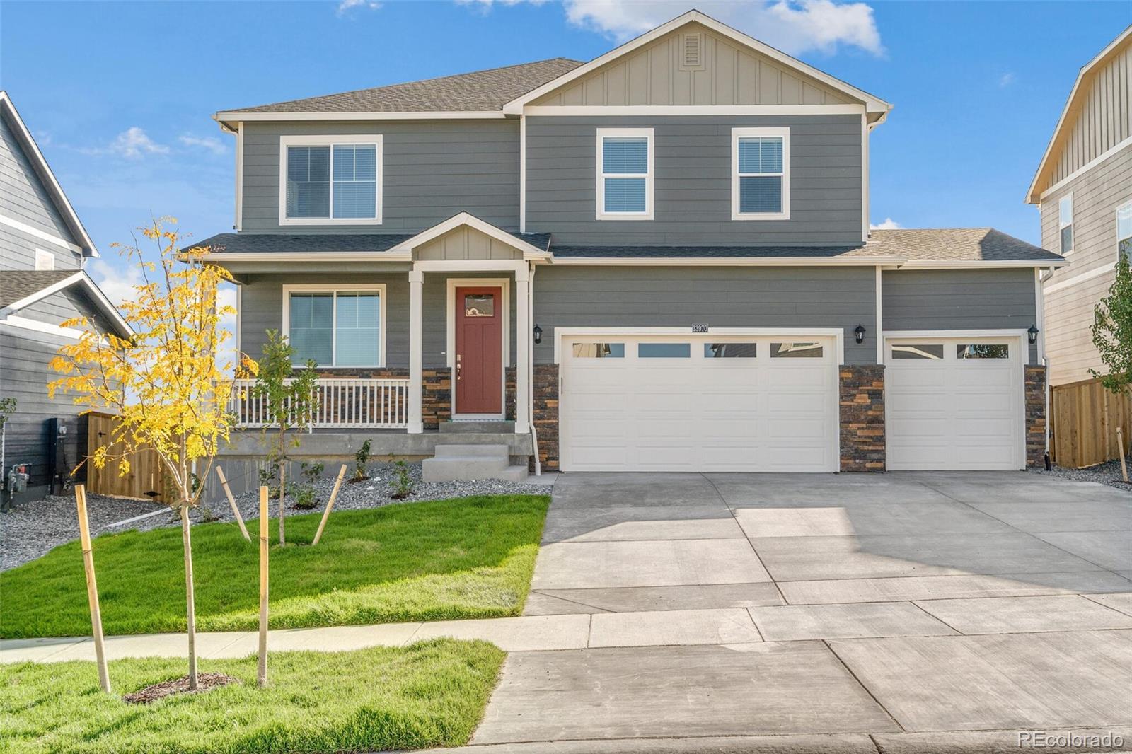 4870  Cattle Cross Lane, castle rock MLS: 7093933 Beds: 5 Baths: 3 Price: $765,000