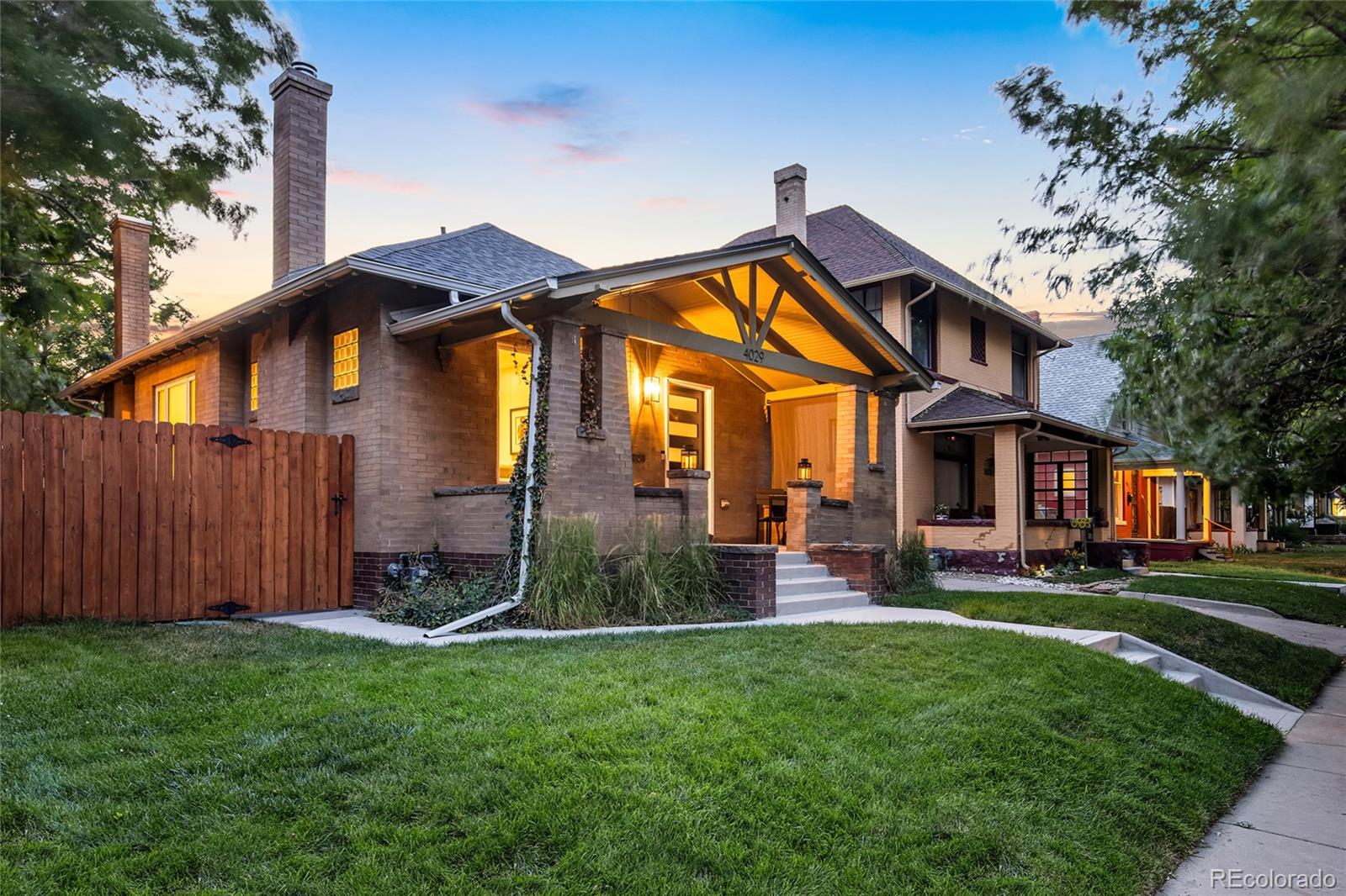 4029  Umatilla Street, denver MLS: 6101556 Beds: 4 Baths: 2 Price: $975,000