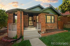 1394  Elm Street, denver MLS: 7306854 Beds: 3 Baths: 2 Price: $824,900