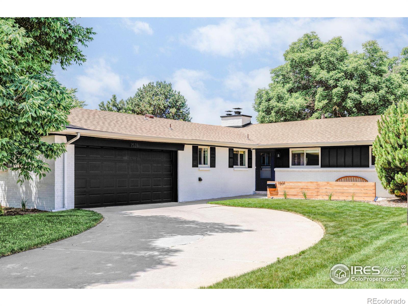 1531 S Cherry Street, denver MLS: 456789993993 Beds: 5 Baths: 4 Price: $950,000