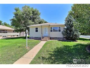 1012  34th Avenue, greeley MLS: 456789994065 Beds: 4 Baths: 2 Price: $375,000