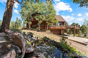11995  Cochise Circle, conifer MLS: 2157091 Beds: 3 Baths: 4 Price: $1,495,000