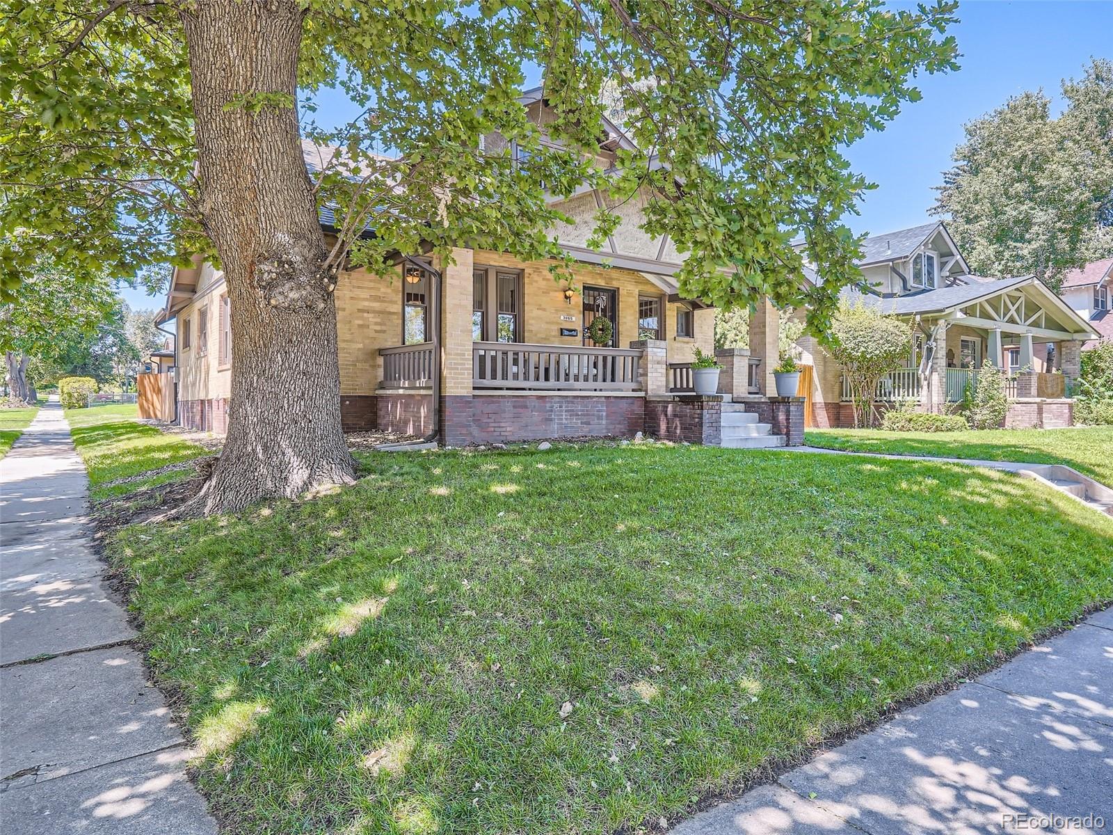 3855  Clay Street, denver MLS: 3611678 Beds: 6 Baths: 4 Price: $1,299,000