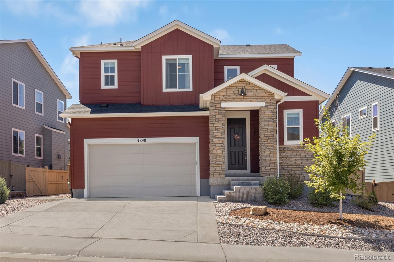 4840  Point Mesa Street, castle rock MLS: 4781035 Beds: 5 Baths: 4 Price: $724,999