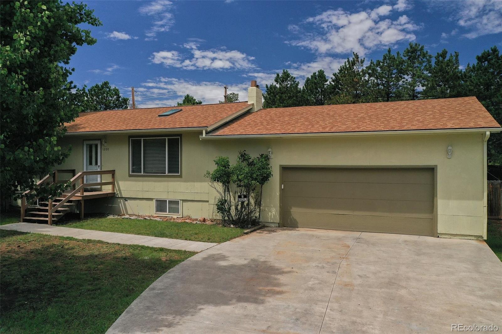 1200  sundance street, Woodland Park sold home. Closed on 2024-03-18 for $450,000.