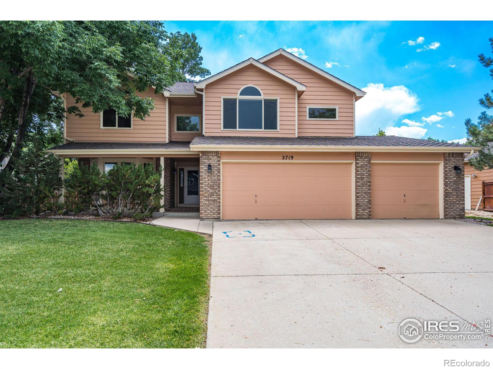 2719  stockbury drive, Fort Collins sold home. Closed on 2024-02-22 for $712,800.