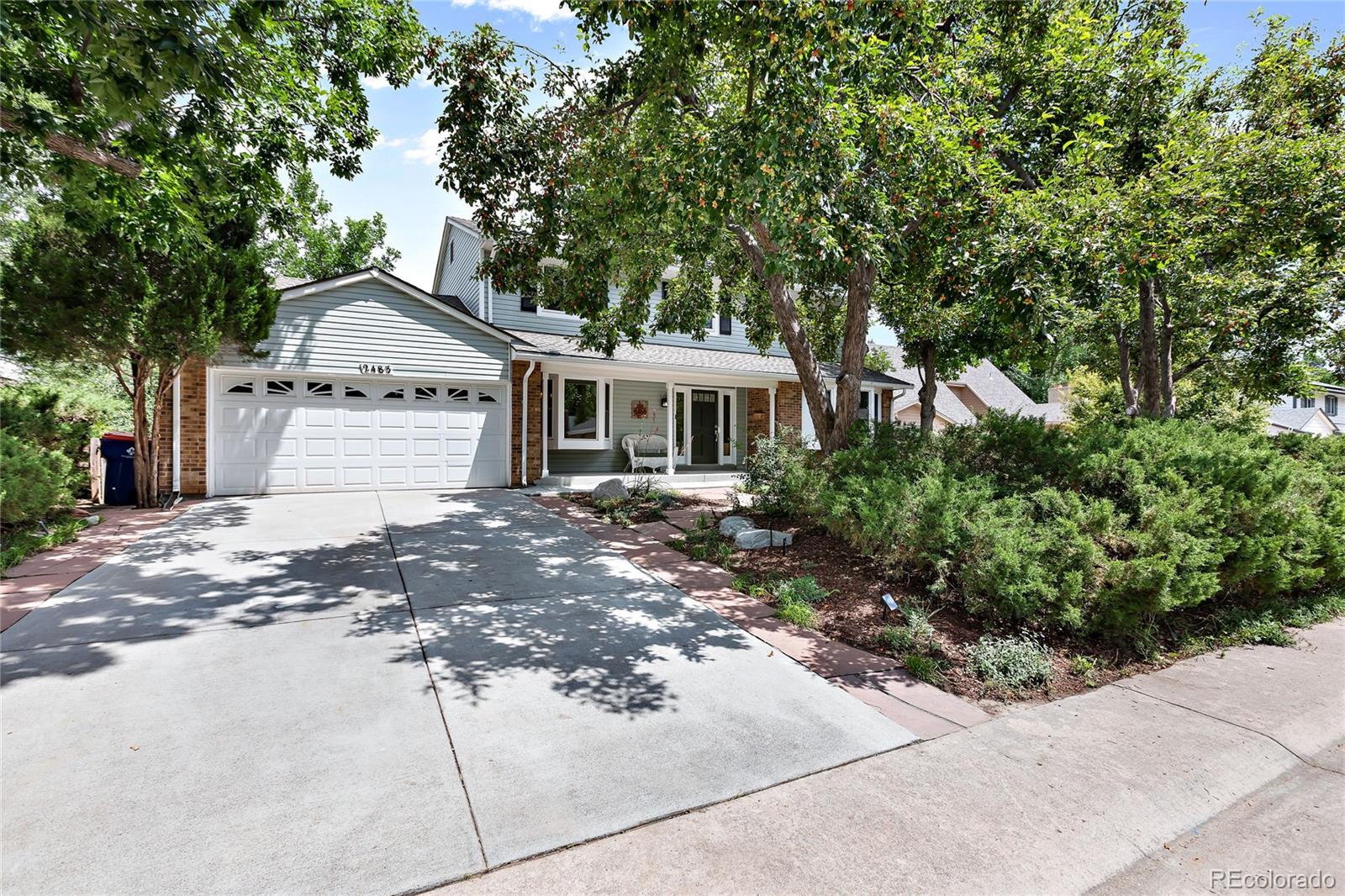 2483 w houstoun waring circle, Littleton sold home. Closed on 2023-12-27 for $918,125.