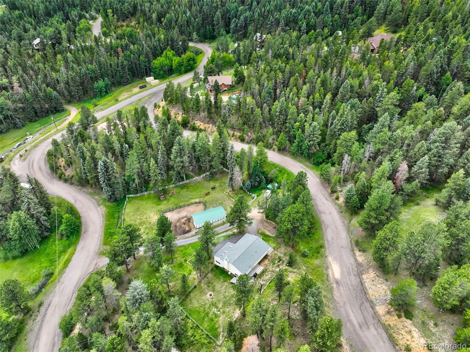 12079  Tecumseh Trail, conifer MLS: 1704922 Beds: 3 Baths: 3 Price: $800,000