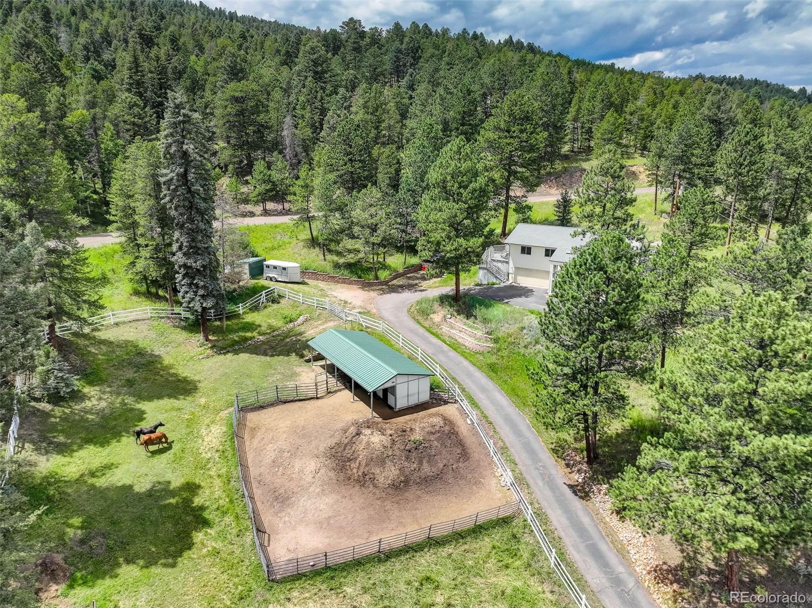 12079  tecumseh trail, Conifer sold home. Closed on 2024-02-01 for $800,000.