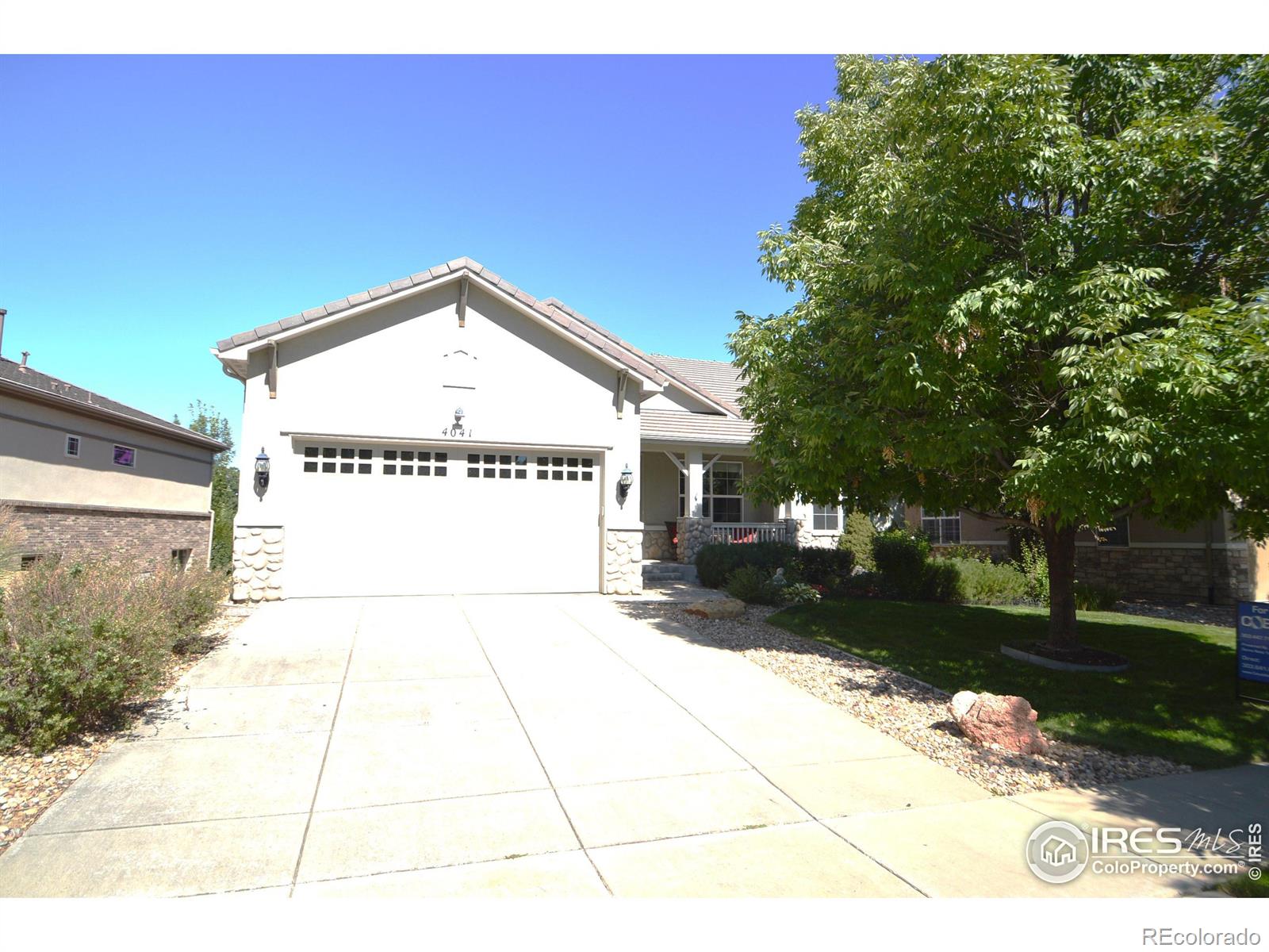 4041  Centennial Drive, broomfield MLS: 456789994284 Beds: 3 Baths: 3 Price: $925,000