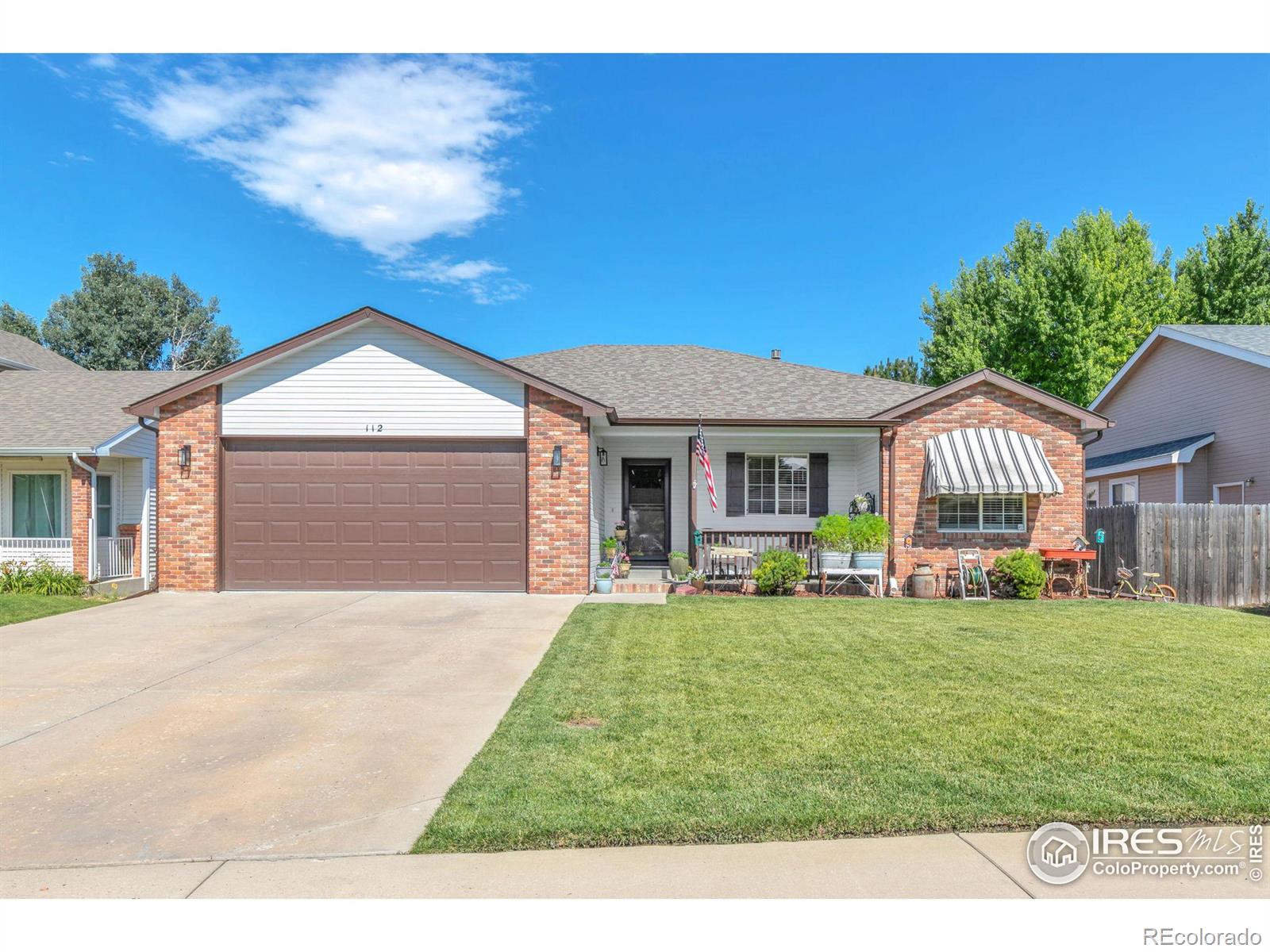 112  51st Avenue, greeley MLS: 123456789994299 Beds: 5 Baths: 3 Price: $480,000