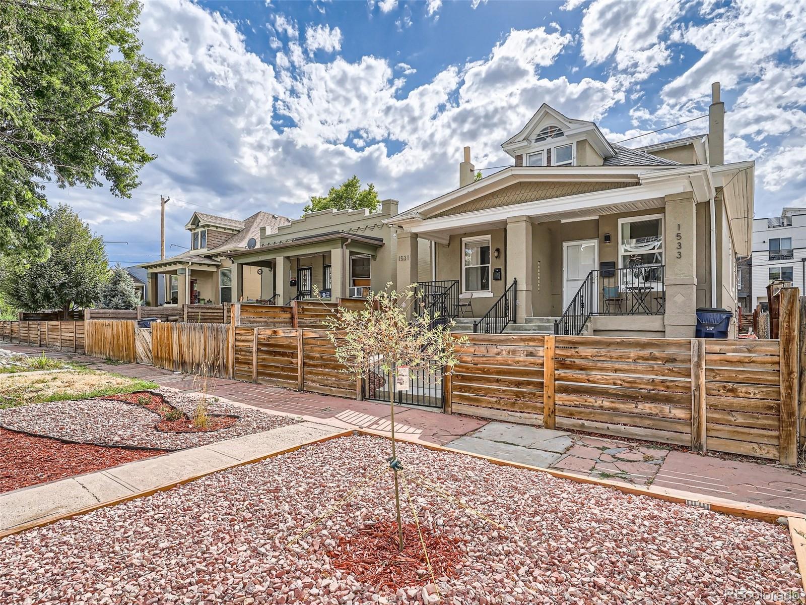 1533  King Street, denver MLS: 7523339 Beds: 2 Baths: 2 Price: $539,900