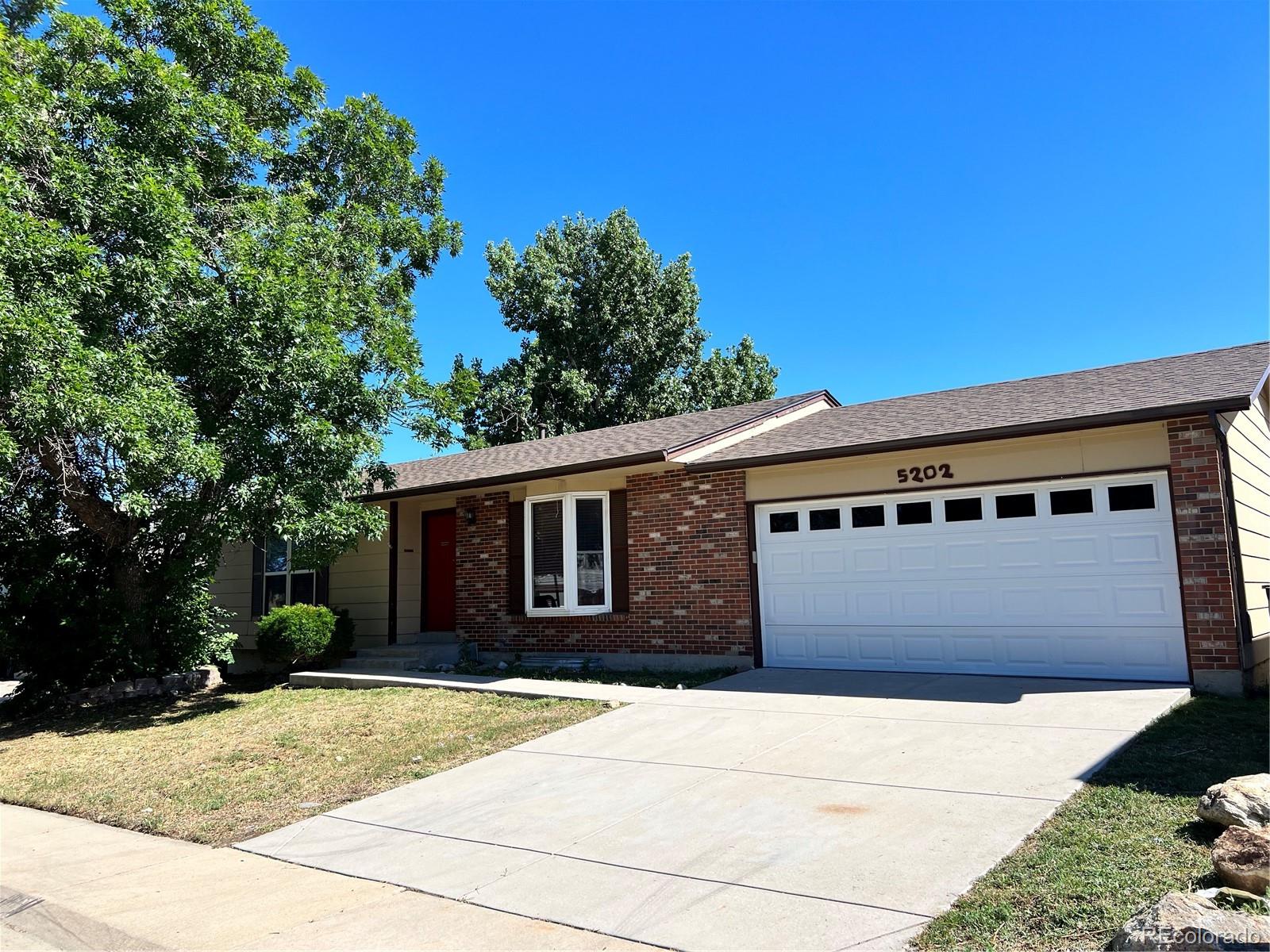 5202  108th Place, thornton MLS: 7573901 Beds: 2 Baths: 1 Price: $395,000